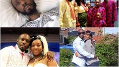 Omena, Makeda and their kids