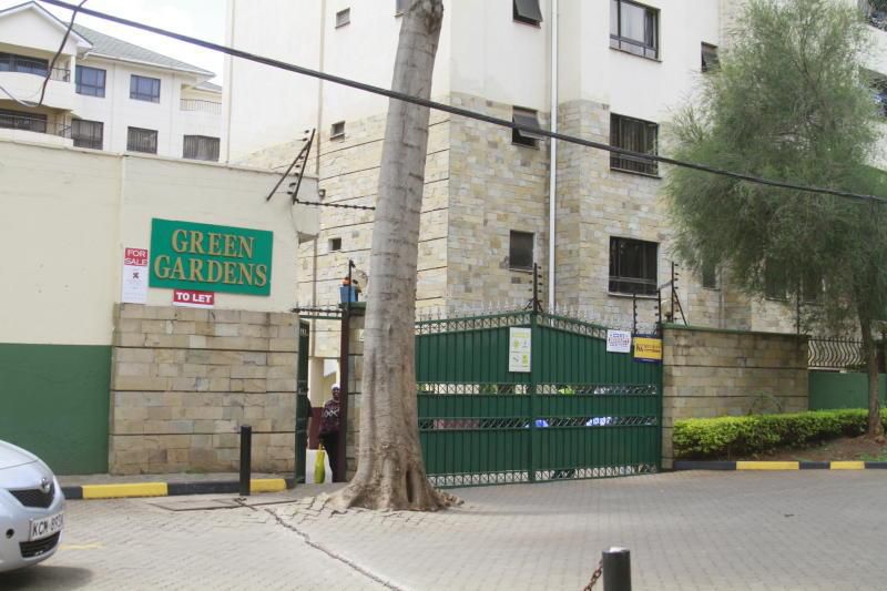How Obado's guards tried to hide what was discovered in His house