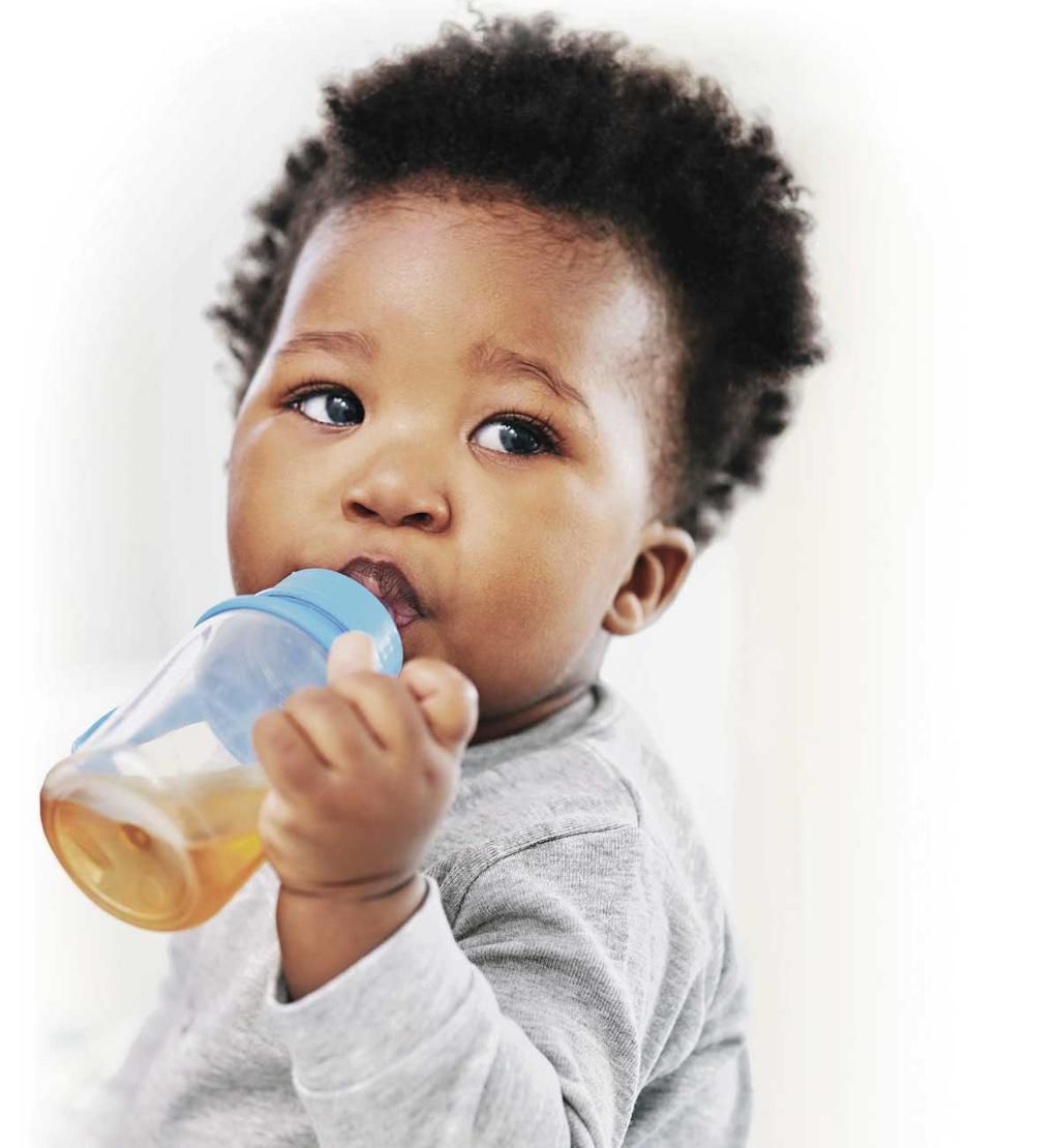 Warning signs of dehydration in toddlers