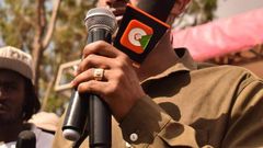 Babu Owino responds to Museveni after being banned from Uganda.