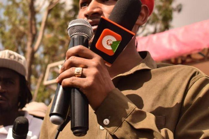 Babu Owino responds to Museveni after being banned from Uganda.