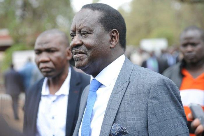 Odinga's opposition coalition claims that hackers breached the election commission's electronic voting systems and falsified the results