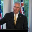 US Secretary of State Rex Tillerson, speaking to the media during a joint press conference with New Zealand's Prime Minister Bill English in Wellington, said President Donald Trump had ordered him to build ties with Russia