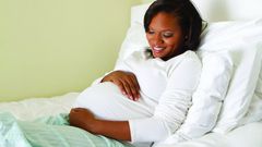 Pregnancy concerns: Being pregnant over 35
