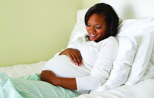 Pregnancy concerns: Being pregnant over 35