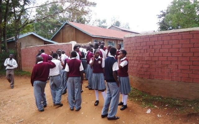 KCSE candidate becomes blind on morning of starting exam