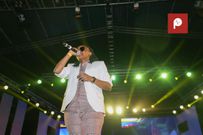 How Wizkid’s concert went down in Nakuru (Photos)