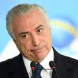 Brazilian President Michel Temer appeared immune to the corruption probes swirling around many of his allies and even a third of his cabinet