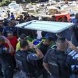 Police in Rio de Janeiro are effectively in an undeclared, low-level war with powerful and well armed drug trafficking gangs