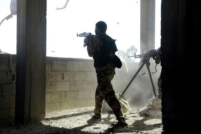 According to UN figures, at least 173 civilians have been killed by air and ground strikes in the Syrian city of city since June 1 but the toll could be much higher