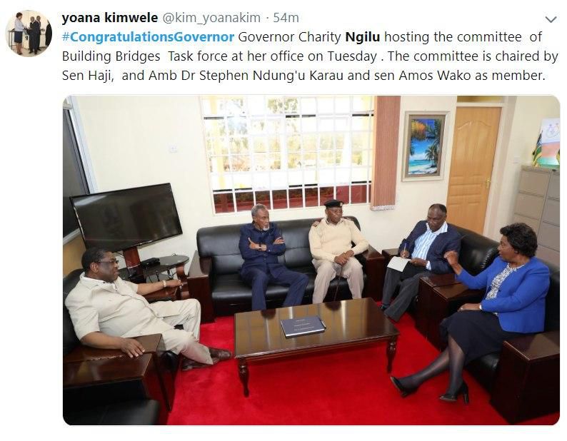 Governors trolled on Twitter