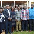 Kakamega County leaders