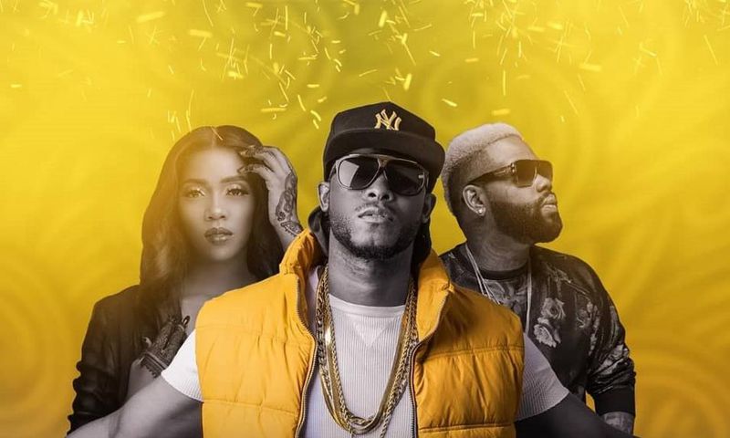 Tiwa, Redsan, Demarco