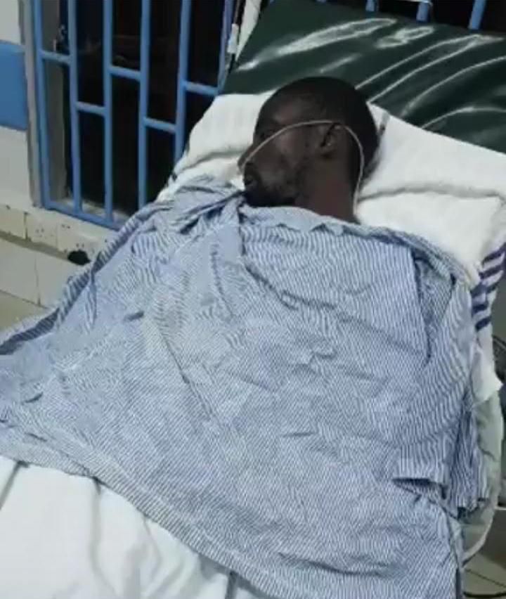 Contaminated Alcohol in Nairobi Kills 4 People
