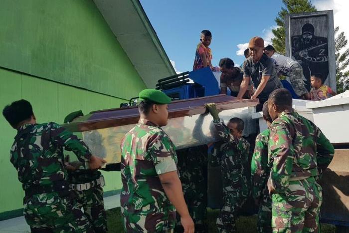 If confirmed, the killings would mark the deadliest bout of violence in years to hit Papua, a region wracked for decades by a low-level independence insurgency