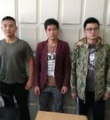 5 Chinese Nationals arrested with Dangerous items threatening national security