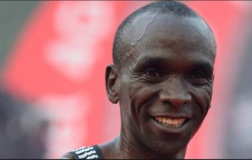 Eliud Kipchoge. World marathon record holder Eliud Kipchoge has been named United Nations (UN) Person of the Year by the UN office in Nairobi.