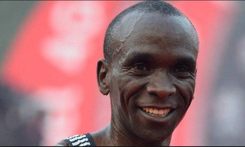 Eliud Kipchoge. World marathon record holder Eliud Kipchoge has been named United Nations (UN) Person of the Year by the UN office in Nairobi.