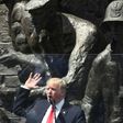 US President Donald Trump warned that the future of the West was at stake, in a keynote speech in Warsaw