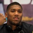 Anthony Joshua says boxers struggle to adapt to mixed martial arts because they "cannot handle the submissions"