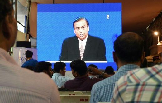 Mukesh Ambani told Reliance shareholders at their annual general meeting the free JioPhone would be available in September. Ambani sent tremors through the sector when he launched his Jio telecoms venture last year offering free voice calls for life
