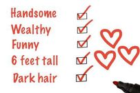 Dating check list (Courtesy)