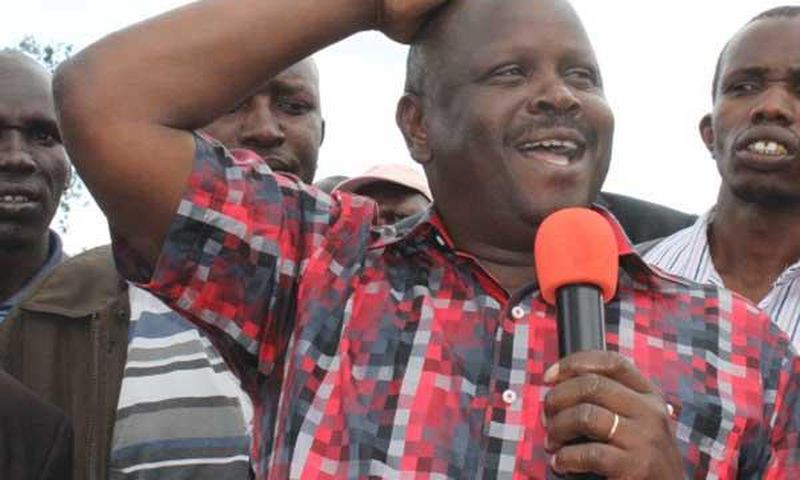 Isaac Ruto