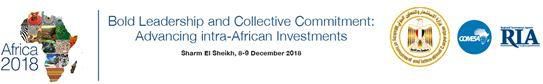 Africa Forum 2018