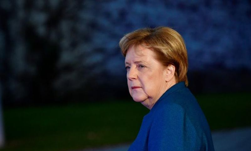 Chancellor Angela Merkel's decision to welcome migrants to Germany in 2015 sparked a backlash that may have led to her political exit