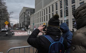 What Are They Lining Up For? A Seat at the El Chapo Show