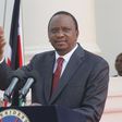 Uhuru Kenyatta