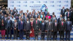The 1 guest who has disappointed Kenyans during Blue Economy conference