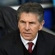 Southampton's French manager Claude Puel waits for the start of the English Premier League football match between Tottenham Hotspur and Southampton March 19, 2017