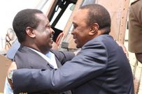 Mudavadi announces his move after Raila and Kalonzo got continental jobs