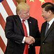 US President Donald Trump will press China's Xi Jinping to throw open China's markets to US competition and protect foreign companies' intellectual property