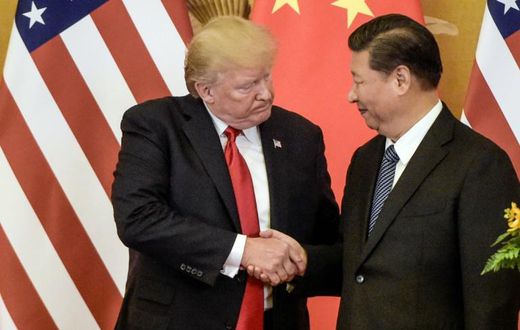 US President Donald Trump will press China's Xi Jinping to throw open China's markets to US competition and protect foreign companies' intellectual property