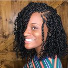 Spring Twists: These photos will make you want to try out the hairstyle ASAP