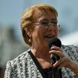 Chilean President Michelle Bachelet said, "It cannot be that old prejudices are stronger than love"