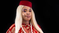 Nairobi Diaries star Bridget Achieng flaunts her Pregnancy in stunning photos