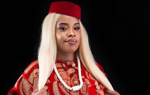 Nairobi Diaries star Bridget Achieng flaunts her Pregnancy in stunning photos
