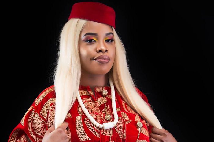 Nairobi Diaries star Bridget Achieng flaunts her Pregnancy in stunning photos