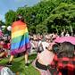 While Singapore is affluent and modern in many ways, attitudes towards homosexuality are routinely criticised as outdated
