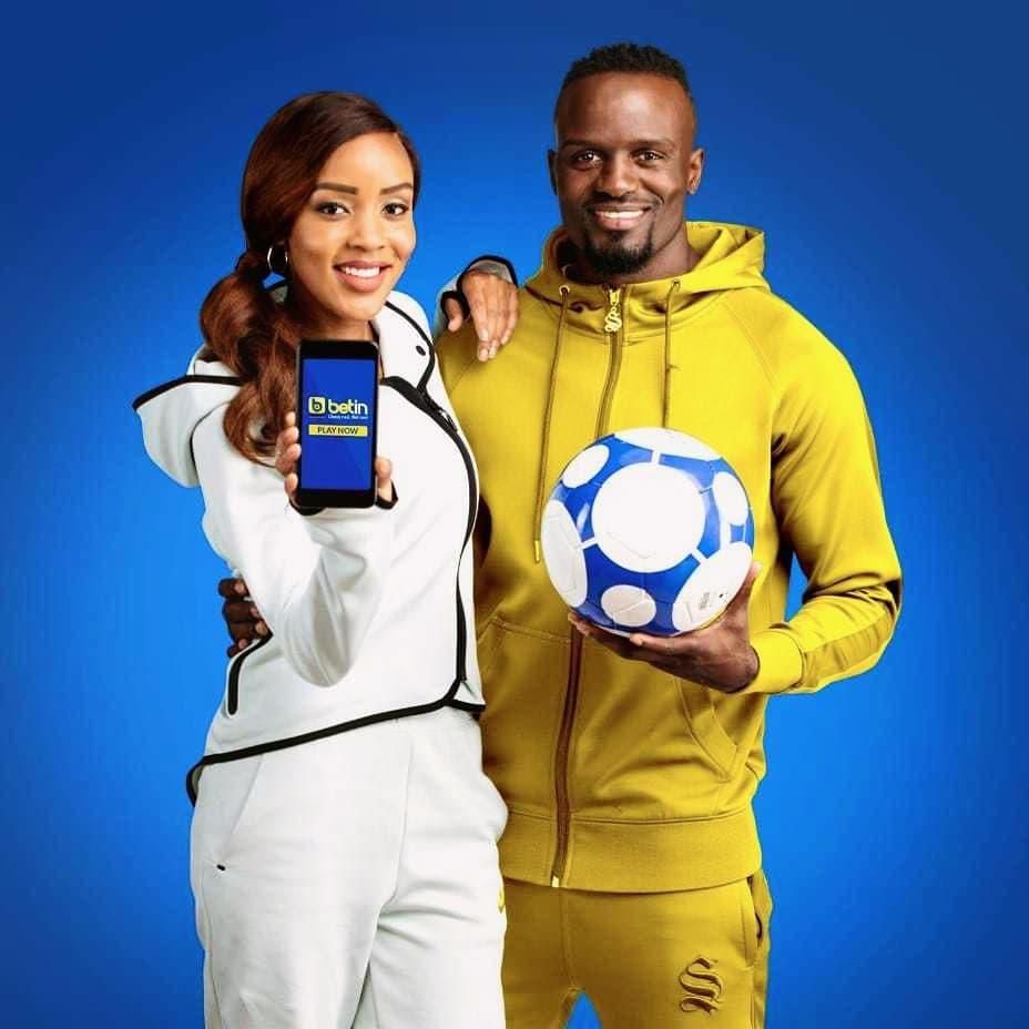Joey Muthengi's reaction after being spotted "wearing Mariga's shirt" raises eyebrows