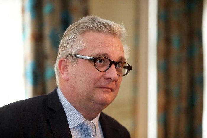 Prince Laurent, 53, was photographed wearing a military uniform last month while attending the 90th anniversary of the Chinese army at Beijing's embassy in Brussels -- a photo he himself tweeted