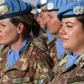 Members of the UN Interim Force in Lebanon (UNIFIL)
