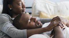 What if your partner can't get the person's memory off their mind [Credit: NBC News]