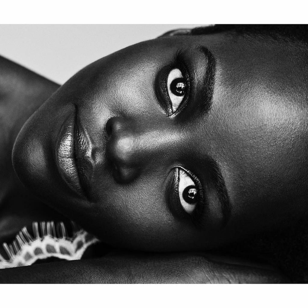 Lupita serves some serious melanin on the cover of Vogue Spain (Photos)