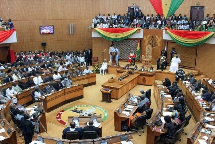 Ghanaian MPs wanting to make private visits to the US must now apply like all other applicants