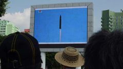 Speculation intensified Tuesday that North Korea is preparing another missile launch test to coincide with a military anniversary, just weeks after conducting its first successful test of an ICBM that experts warned could reach Alaska.