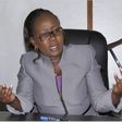 Former nominated Senator Joy Gwendo